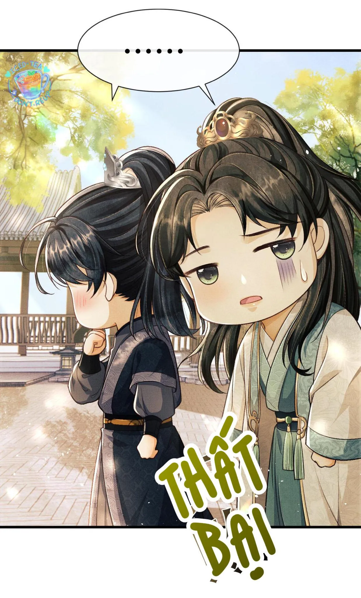 Tướng Quân Luôn Tự Coi Mình Thành Thế Thân Chapter 7 Trang 27