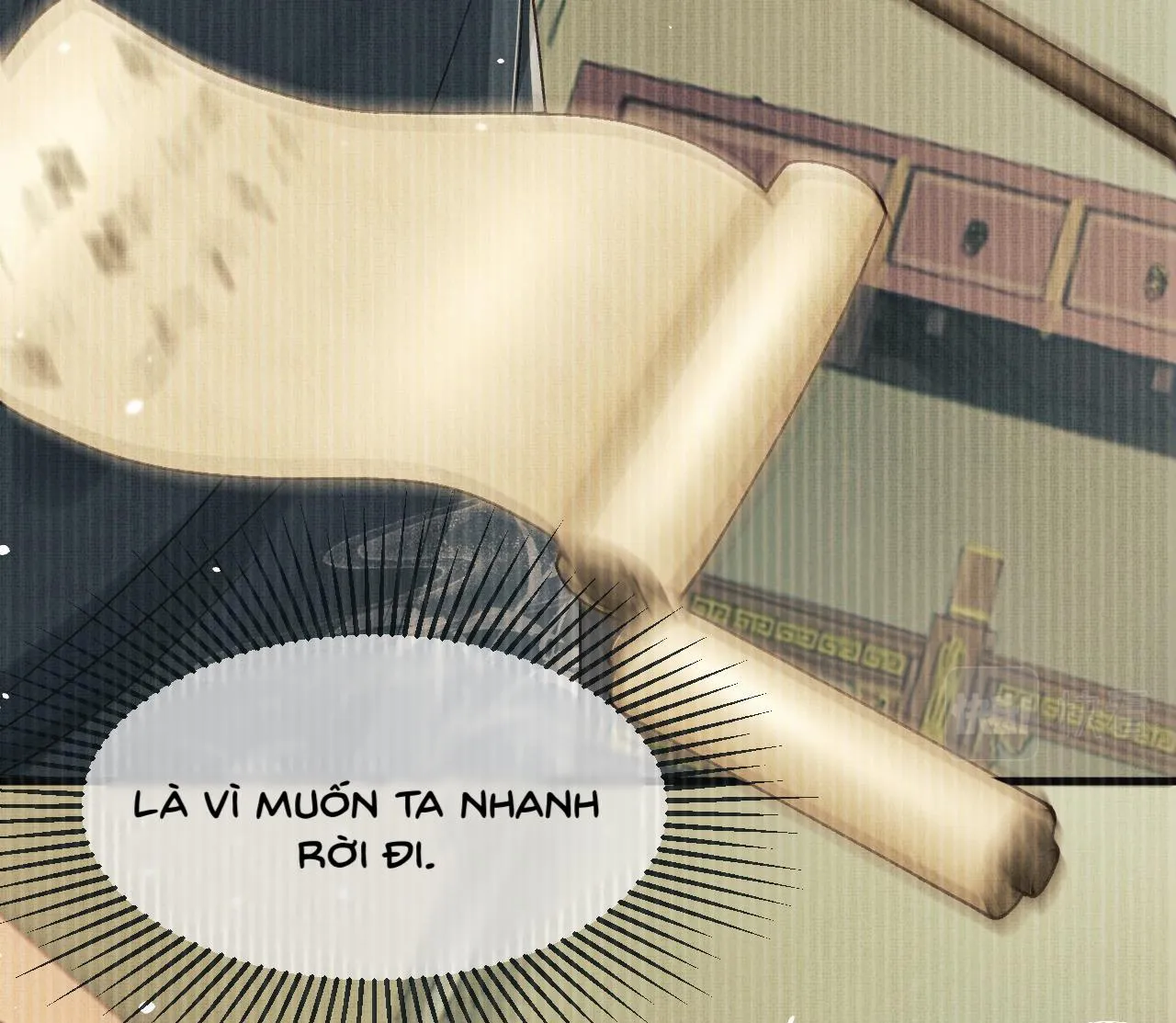 Tướng Quân Luôn Tự Coi Mình Thành Thế Thân Chapter 7 Trang 31