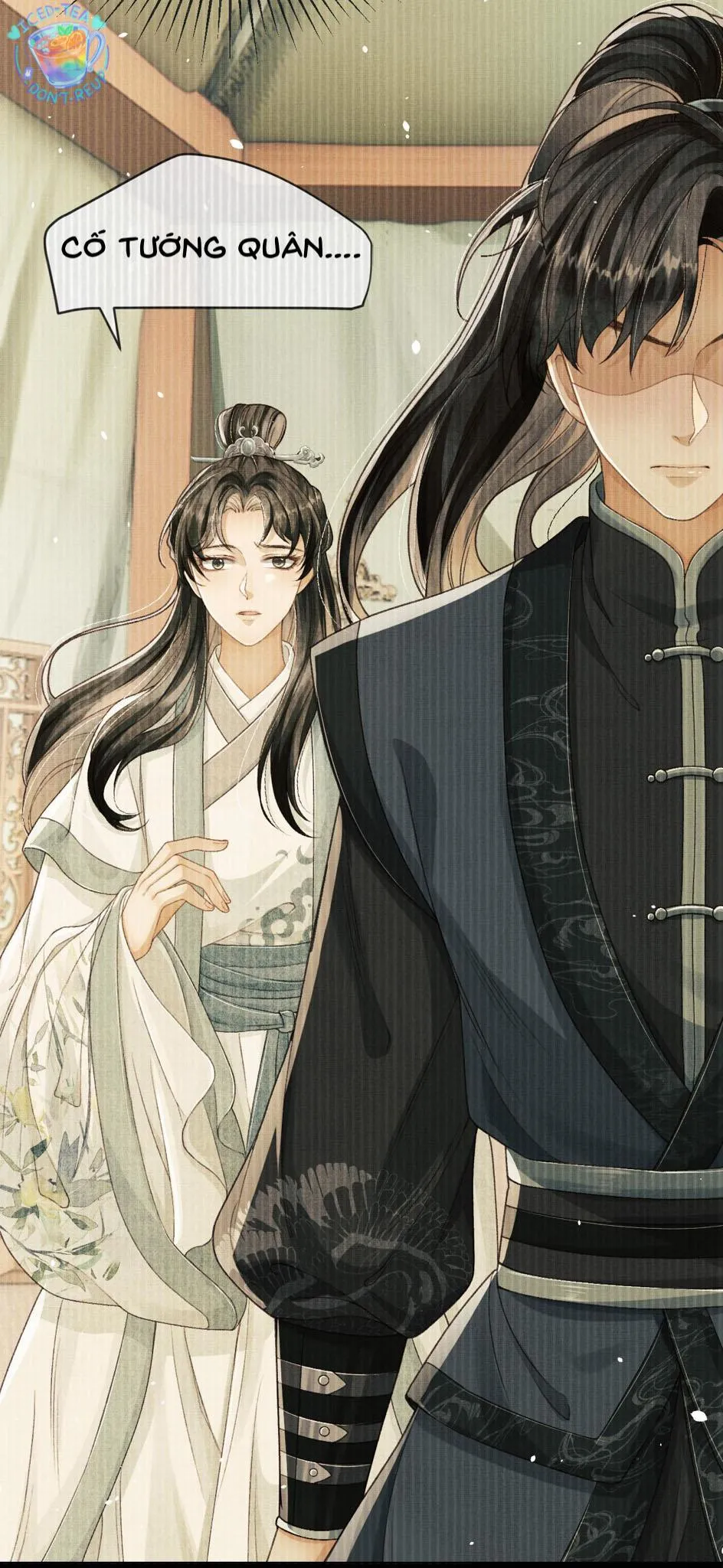 Tướng Quân Luôn Tự Coi Mình Thành Thế Thân Chapter 7 Trang 32