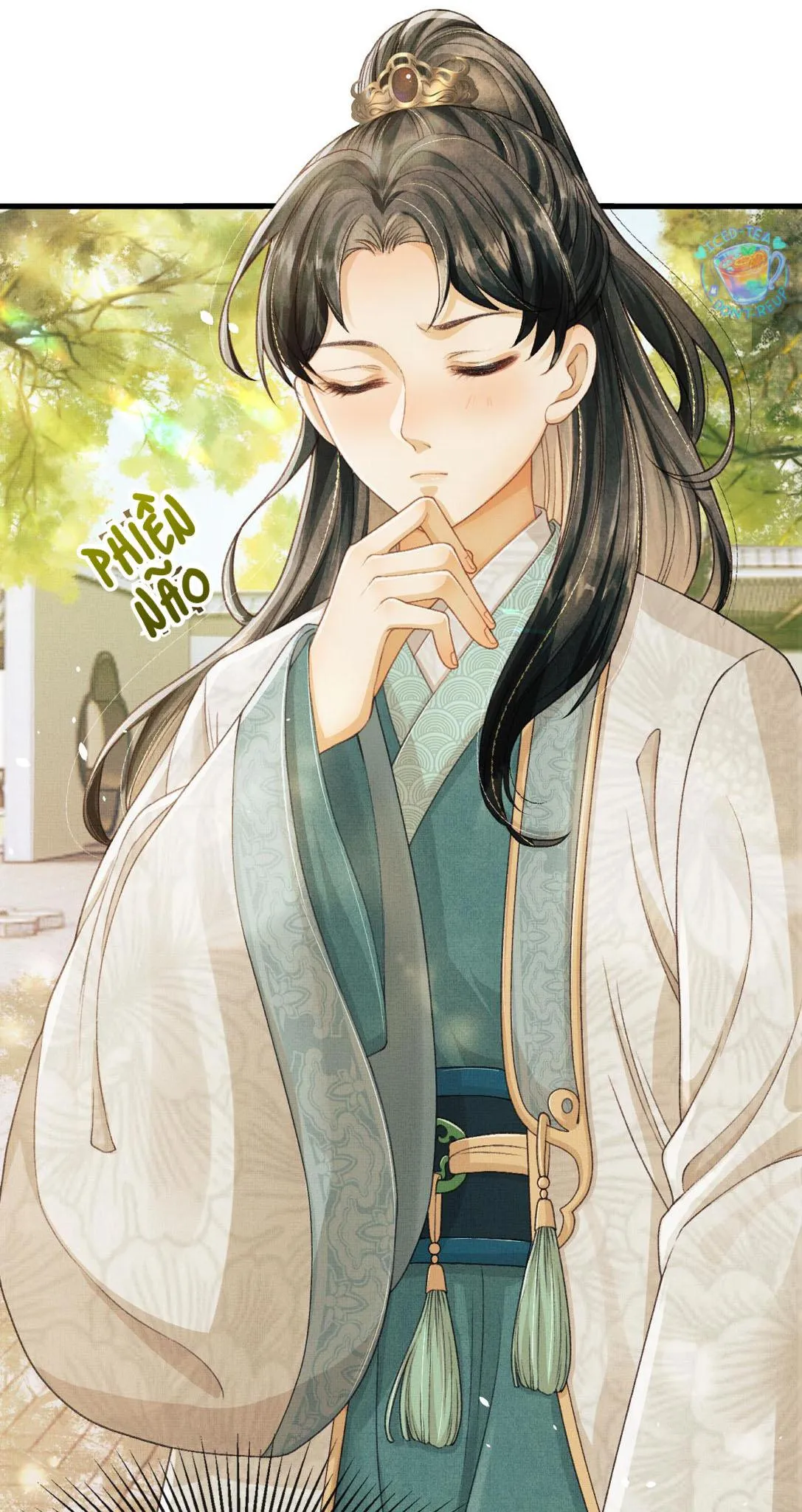 Tướng Quân Luôn Tự Coi Mình Thành Thế Thân Chapter 7 Trang 34