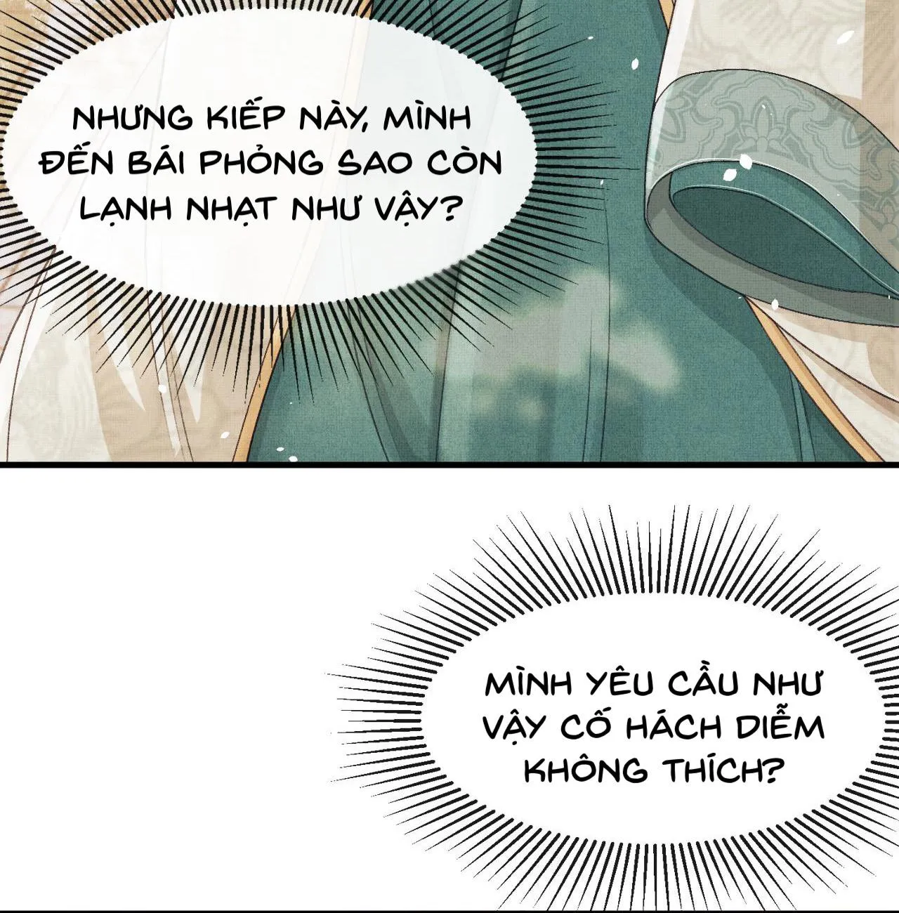 Tướng Quân Luôn Tự Coi Mình Thành Thế Thân Chapter 7 Trang 35