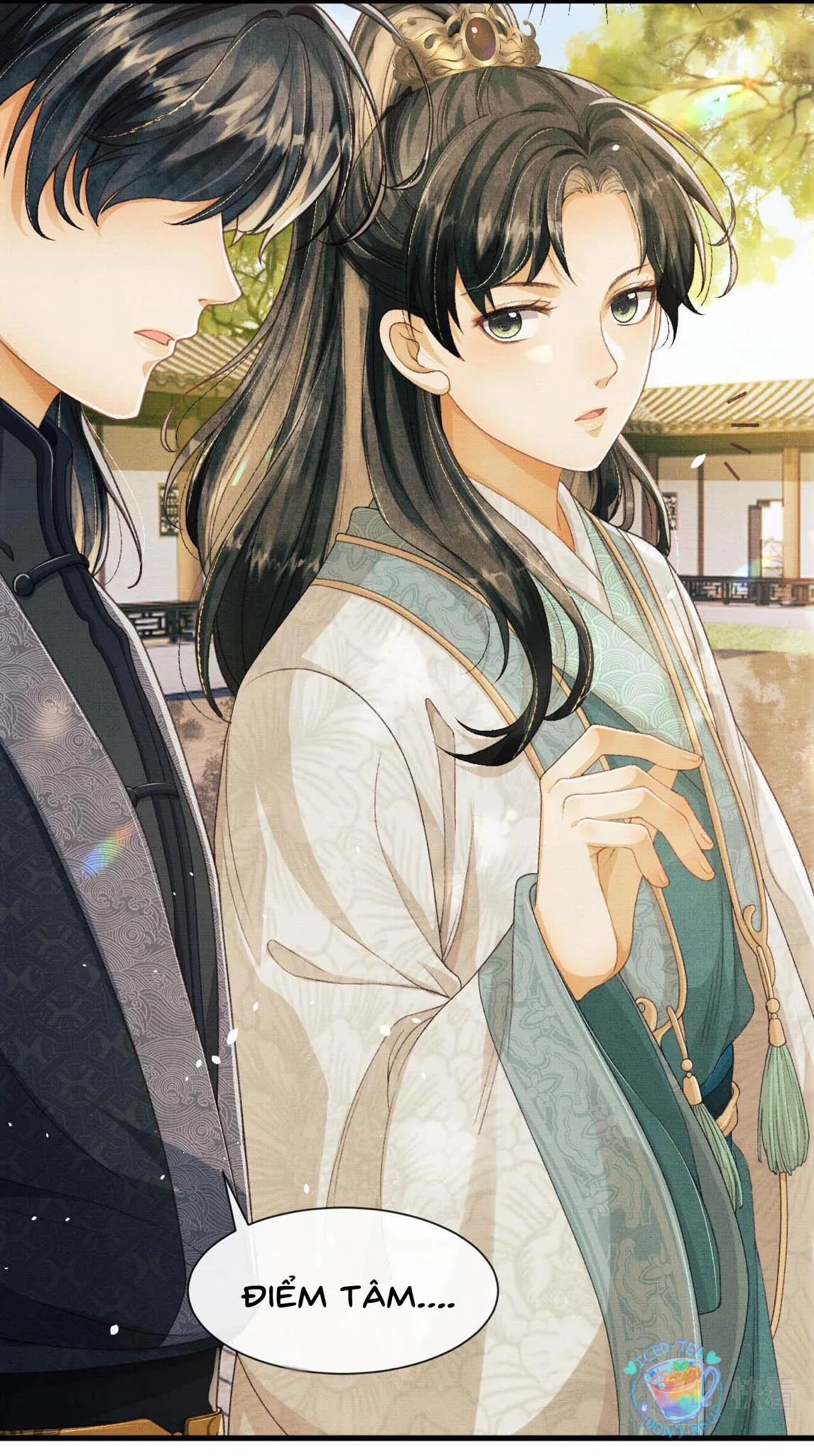 Tướng Quân Luôn Tự Coi Mình Thành Thế Thân Chapter 7 Trang 36