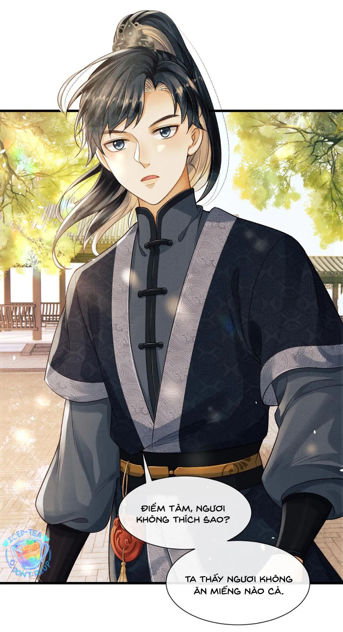 Tướng Quân Luôn Tự Coi Mình Thành Thế Thân Chapter 7 Trang 38