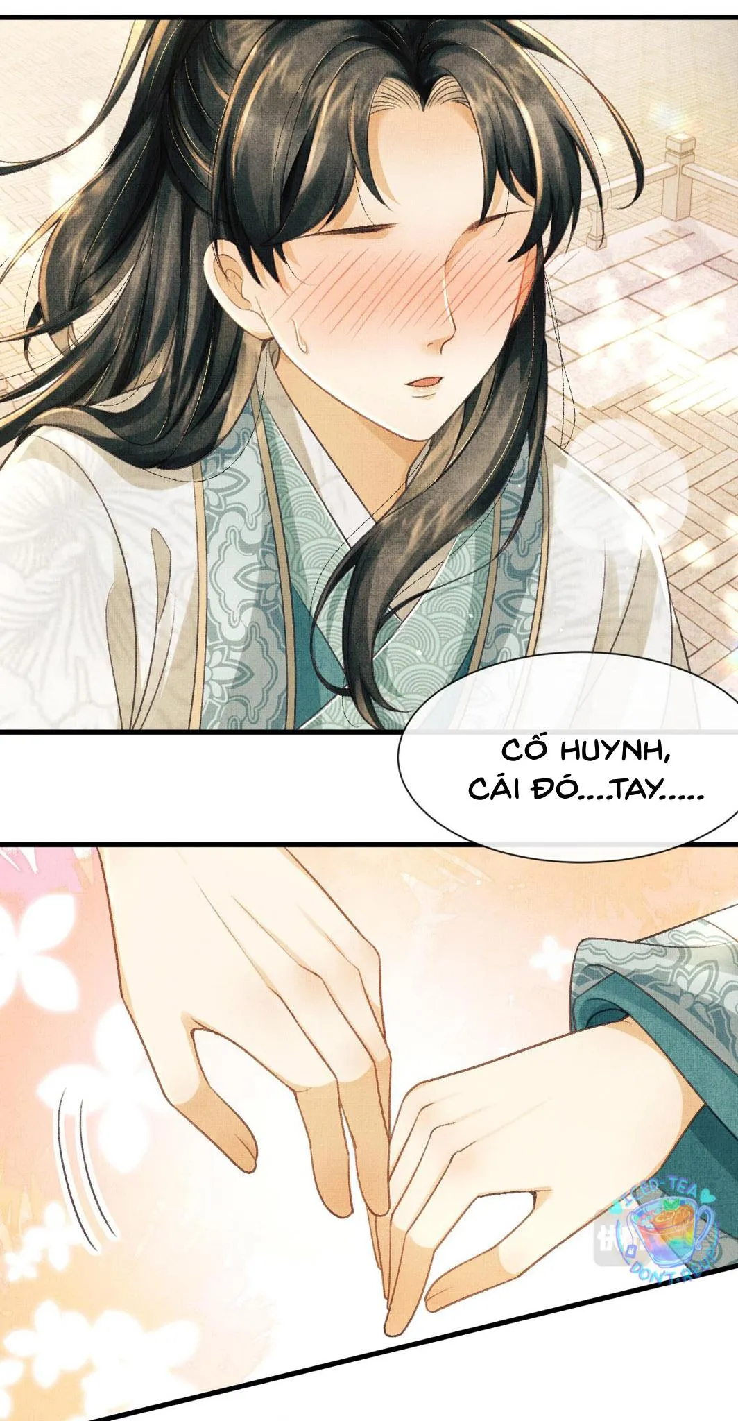 Tướng Quân Luôn Tự Coi Mình Thành Thế Thân Chapter 7 Trang 40