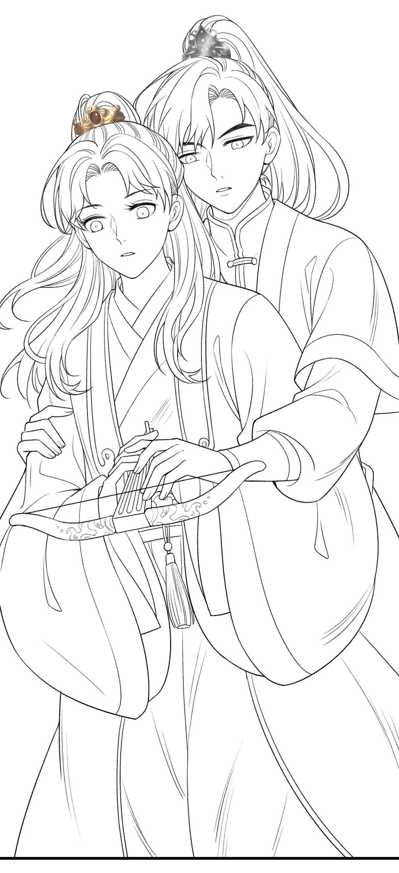 Tướng Quân Luôn Tự Coi Mình Thành Thế Thân Chapter 7 Trang 46