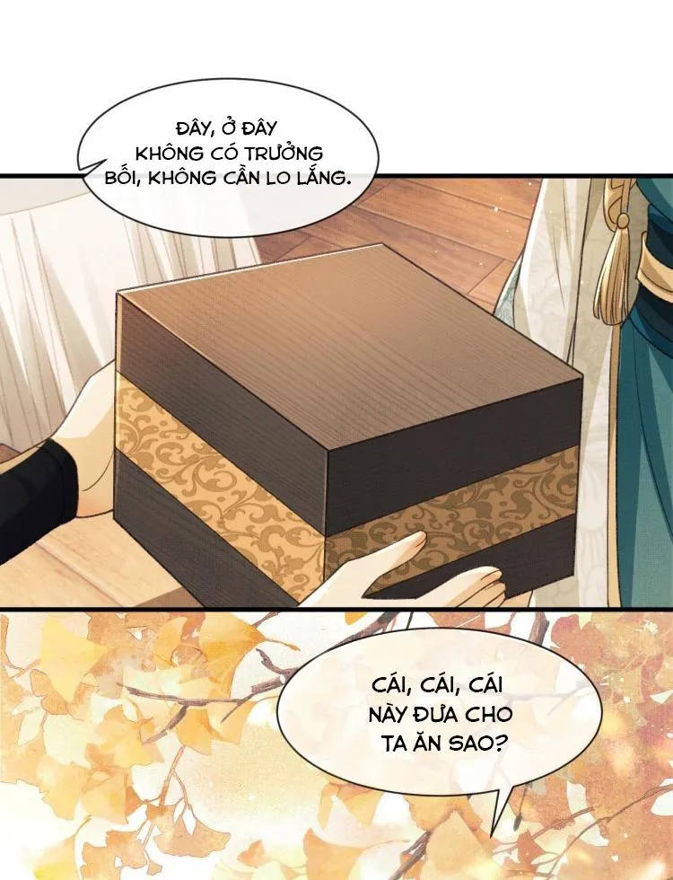 Tướng Quân Luôn Tự Coi Mình Thành Thế Thân Chapter 8 Trang 4