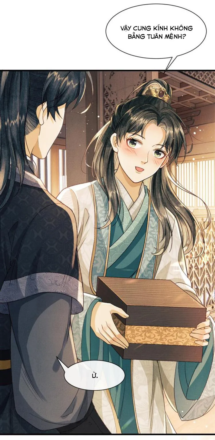Tướng Quân Luôn Tự Coi Mình Thành Thế Thân Chapter 8 Trang 7