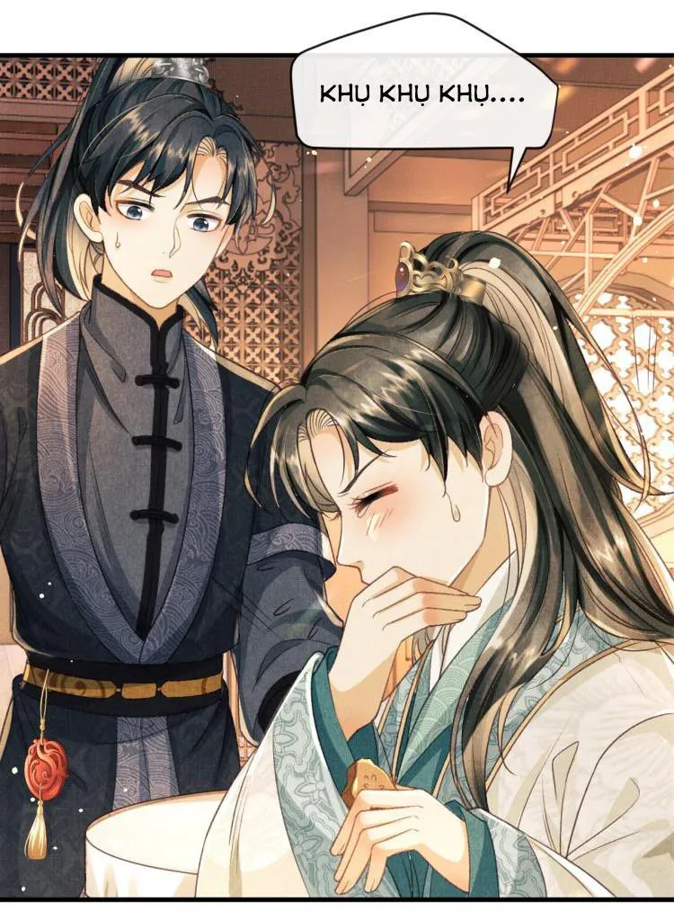 Tướng Quân Luôn Tự Coi Mình Thành Thế Thân Chapter 8 Trang 13