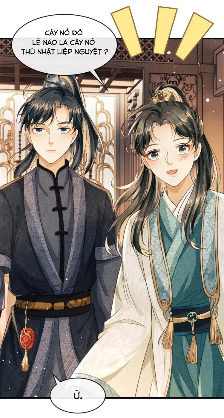 Tướng Quân Luôn Tự Coi Mình Thành Thế Thân Chapter 8 Trang 18