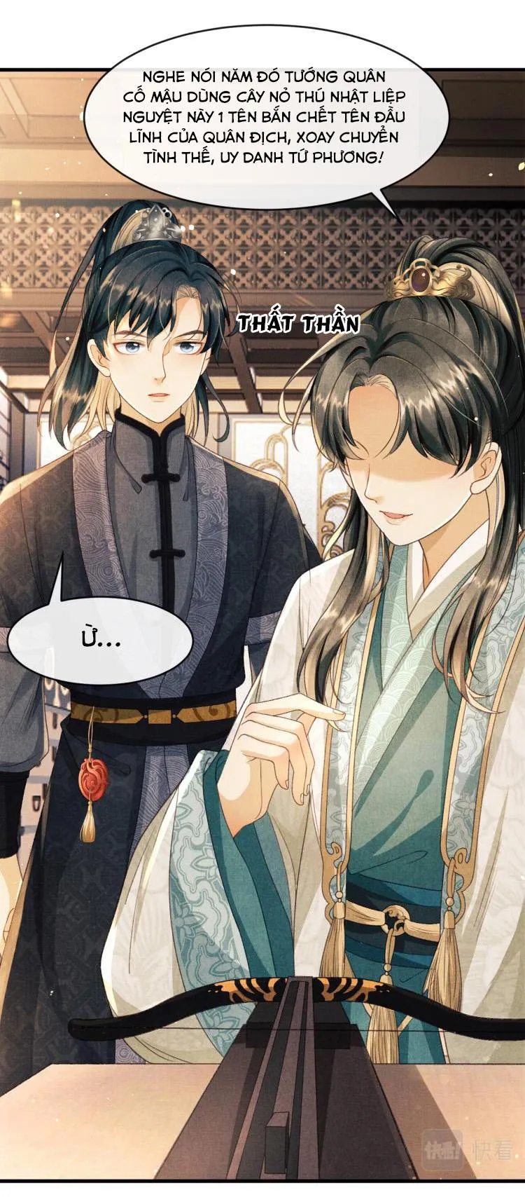 Tướng Quân Luôn Tự Coi Mình Thành Thế Thân Chapter 8 Trang 22