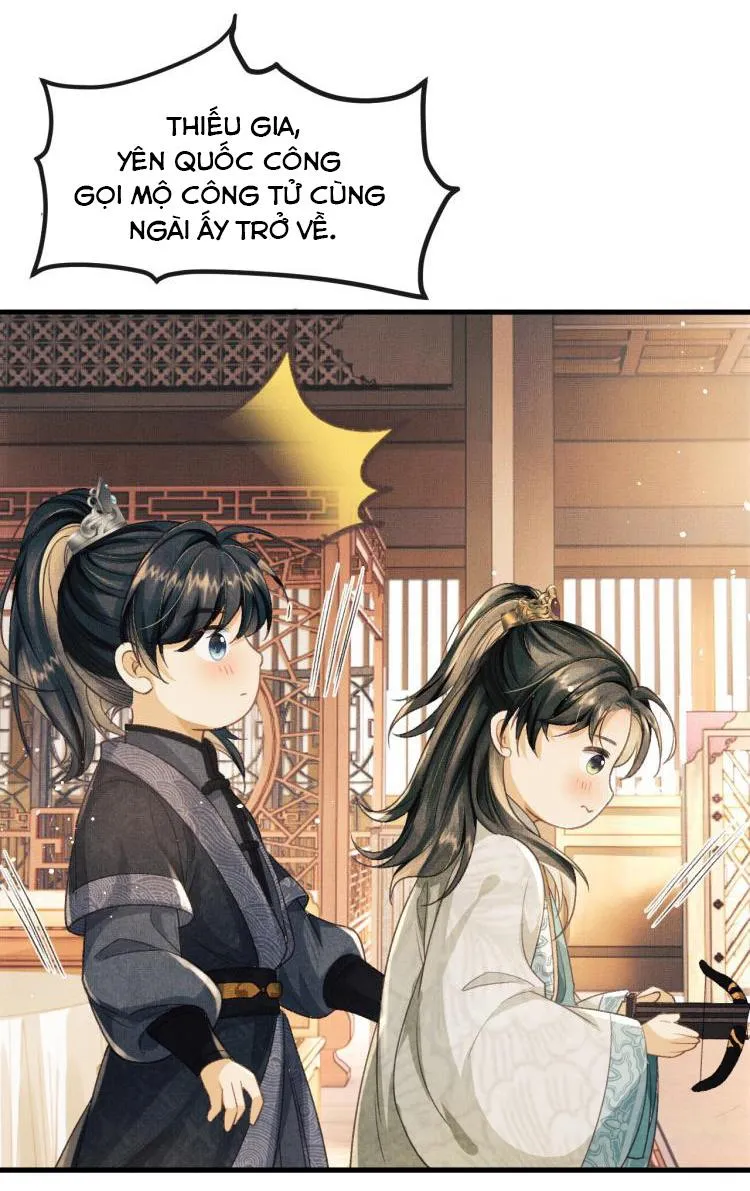 Tướng Quân Luôn Tự Coi Mình Thành Thế Thân Chapter 8 Trang 32