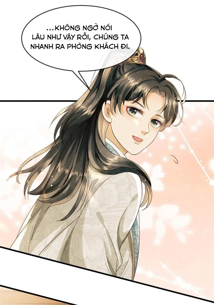 Tướng Quân Luôn Tự Coi Mình Thành Thế Thân Chapter 8 Trang 33