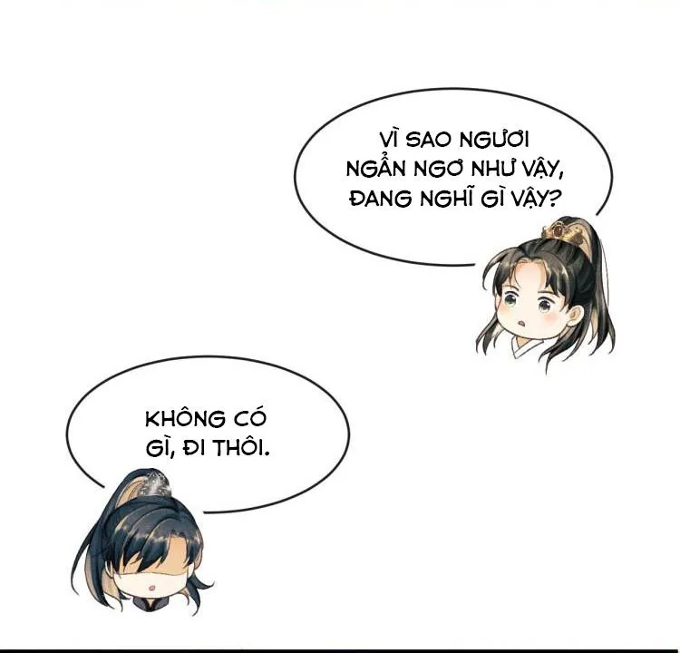 Tướng Quân Luôn Tự Coi Mình Thành Thế Thân Chapter 8 Trang 35