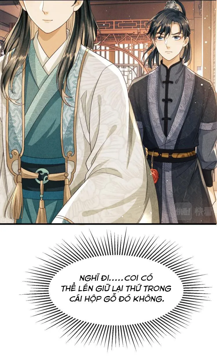 Tướng Quân Luôn Tự Coi Mình Thành Thế Thân Chapter 8 Trang 36