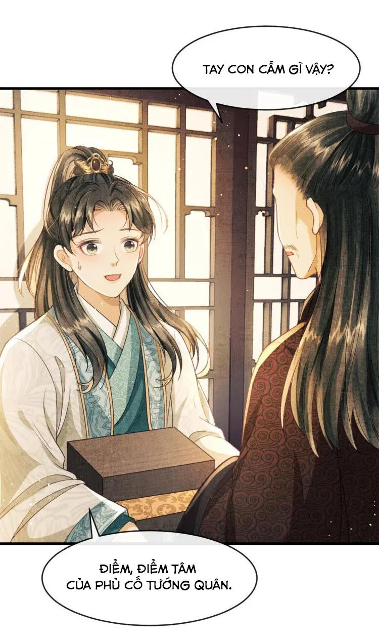 Tướng Quân Luôn Tự Coi Mình Thành Thế Thân Chapter 8 Trang 38