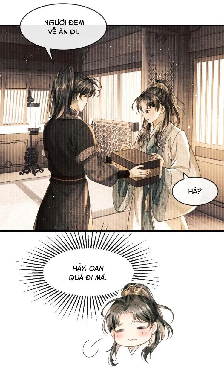 Tướng Quân Luôn Tự Coi Mình Thành Thế Thân Chapter 8 Trang 41