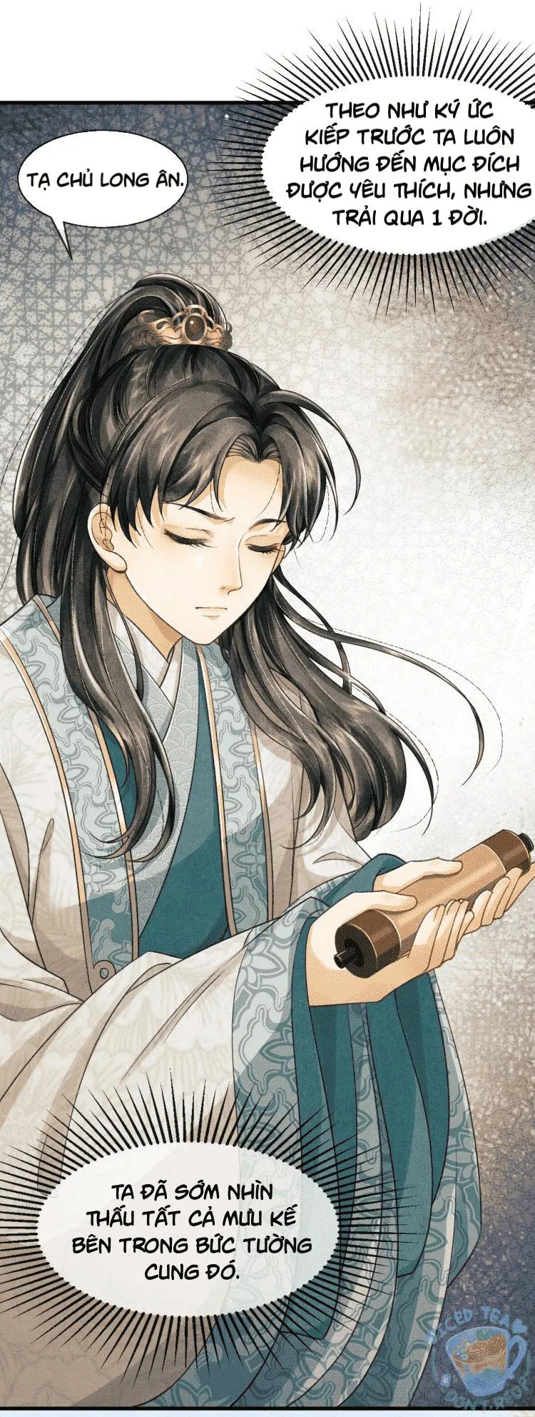 Tướng Quân Luôn Tự Coi Mình Thành Thế Thân Chapter 9 Trang 3