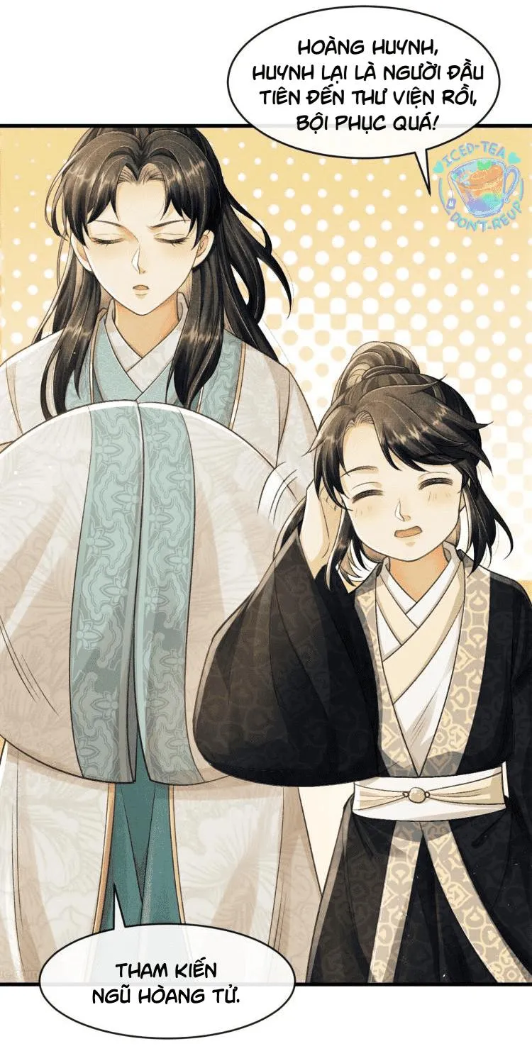 Tướng Quân Luôn Tự Coi Mình Thành Thế Thân Chapter 9 Trang 8