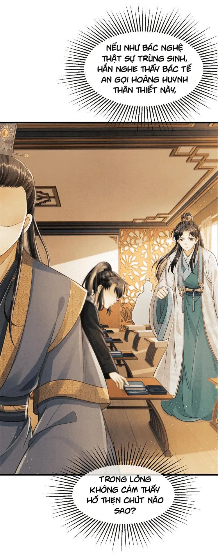 Tướng Quân Luôn Tự Coi Mình Thành Thế Thân Chapter 9 Trang 9
