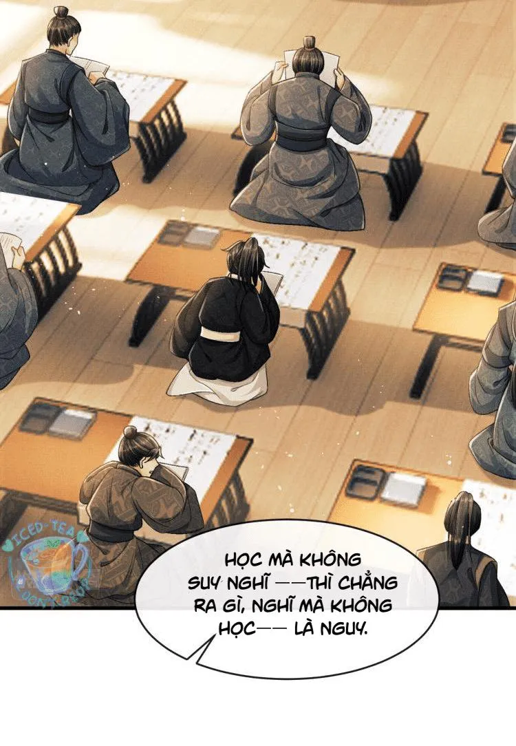 Tướng Quân Luôn Tự Coi Mình Thành Thế Thân Chapter 9 Trang 11