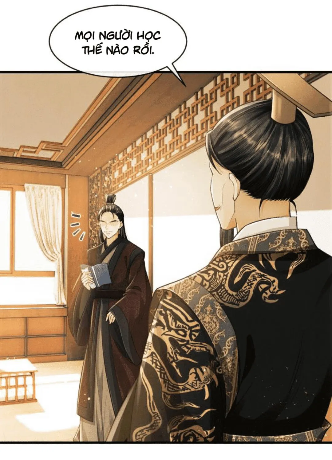 Tướng Quân Luôn Tự Coi Mình Thành Thế Thân Chapter 9 Trang 12