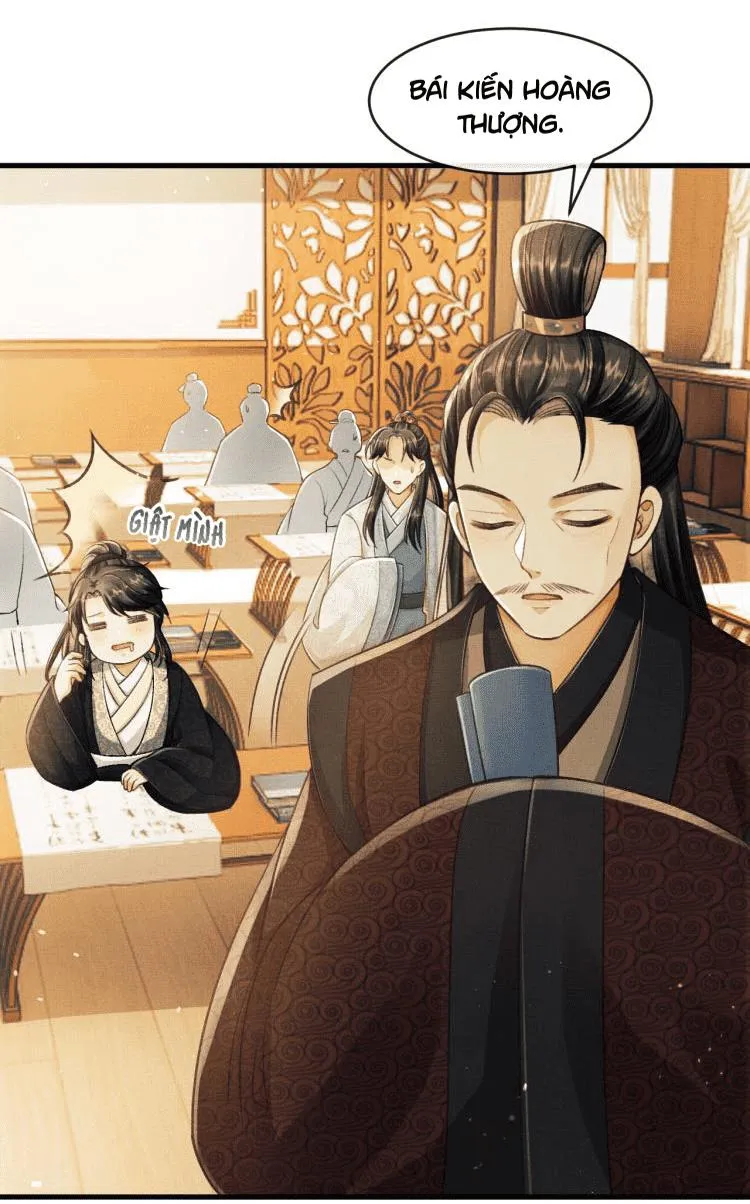 Tướng Quân Luôn Tự Coi Mình Thành Thế Thân Chapter 9 Trang 13