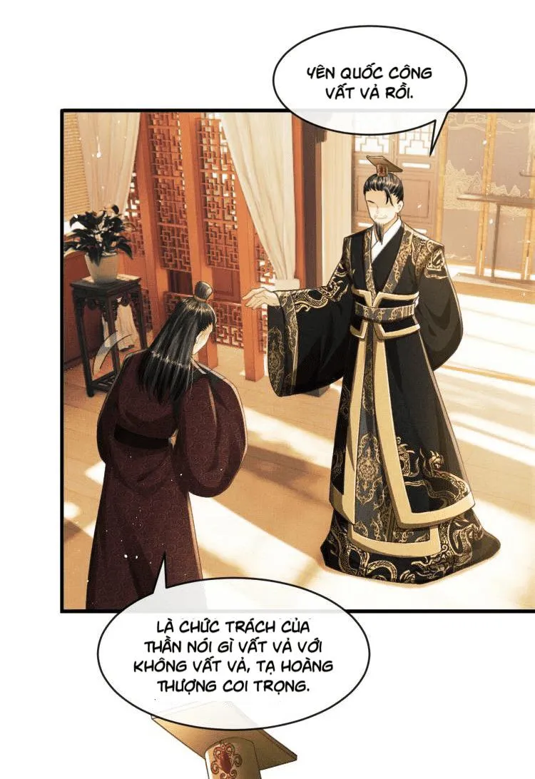 Tướng Quân Luôn Tự Coi Mình Thành Thế Thân Chapter 9 Trang 14