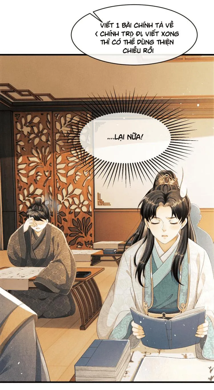 Tướng Quân Luôn Tự Coi Mình Thành Thế Thân Chapter 9 Trang 16