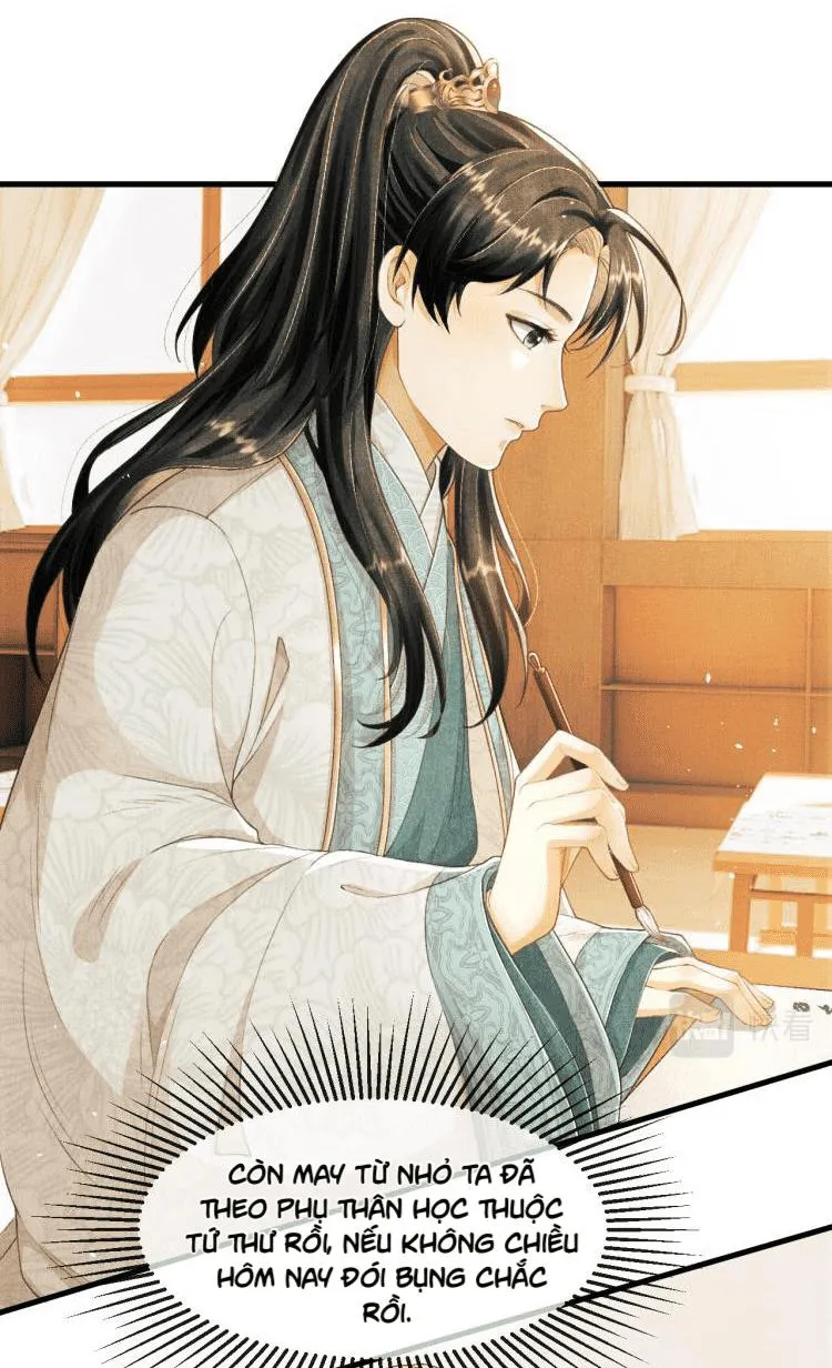Tướng Quân Luôn Tự Coi Mình Thành Thế Thân Chapter 9 Trang 17