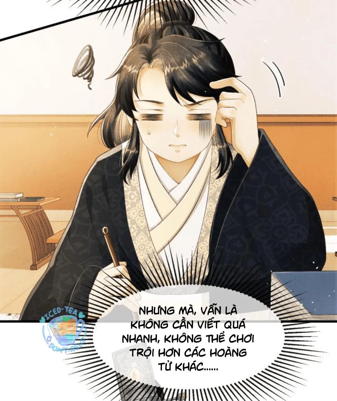 Tướng Quân Luôn Tự Coi Mình Thành Thế Thân Chapter 9 Trang 18