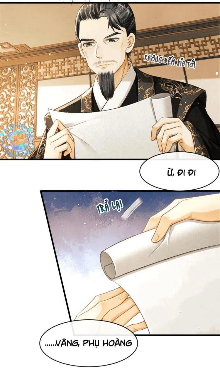 Tướng Quân Luôn Tự Coi Mình Thành Thế Thân Chapter 9 Trang 22