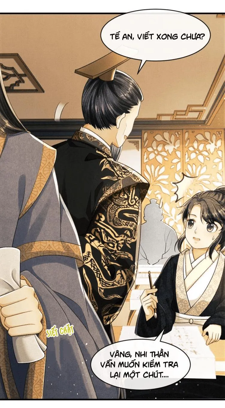 Tướng Quân Luôn Tự Coi Mình Thành Thế Thân Chapter 9 Trang 23