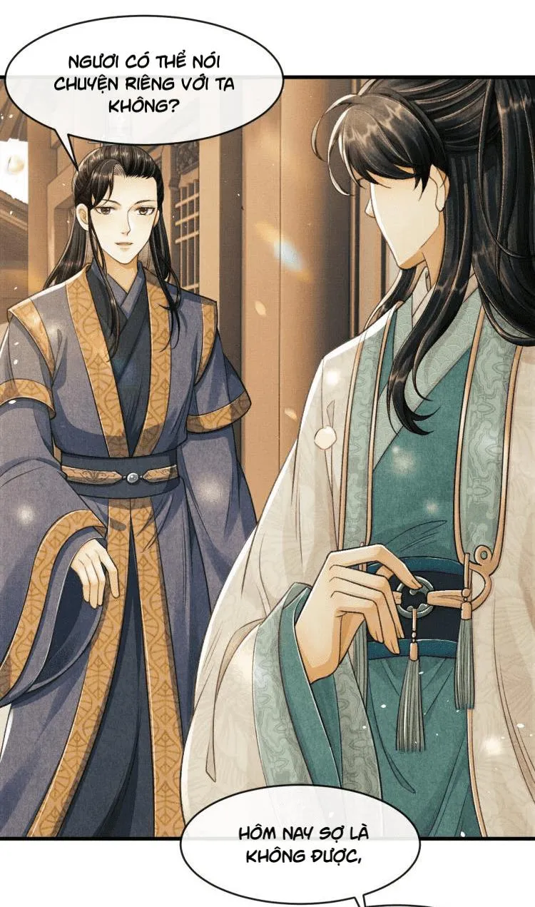 Tướng Quân Luôn Tự Coi Mình Thành Thế Thân Chapter 9 Trang 28