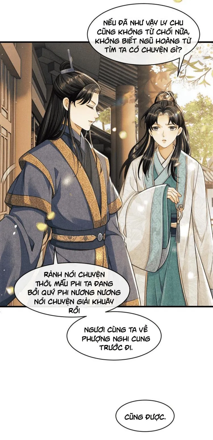 Tướng Quân Luôn Tự Coi Mình Thành Thế Thân Chapter 9 Trang 31