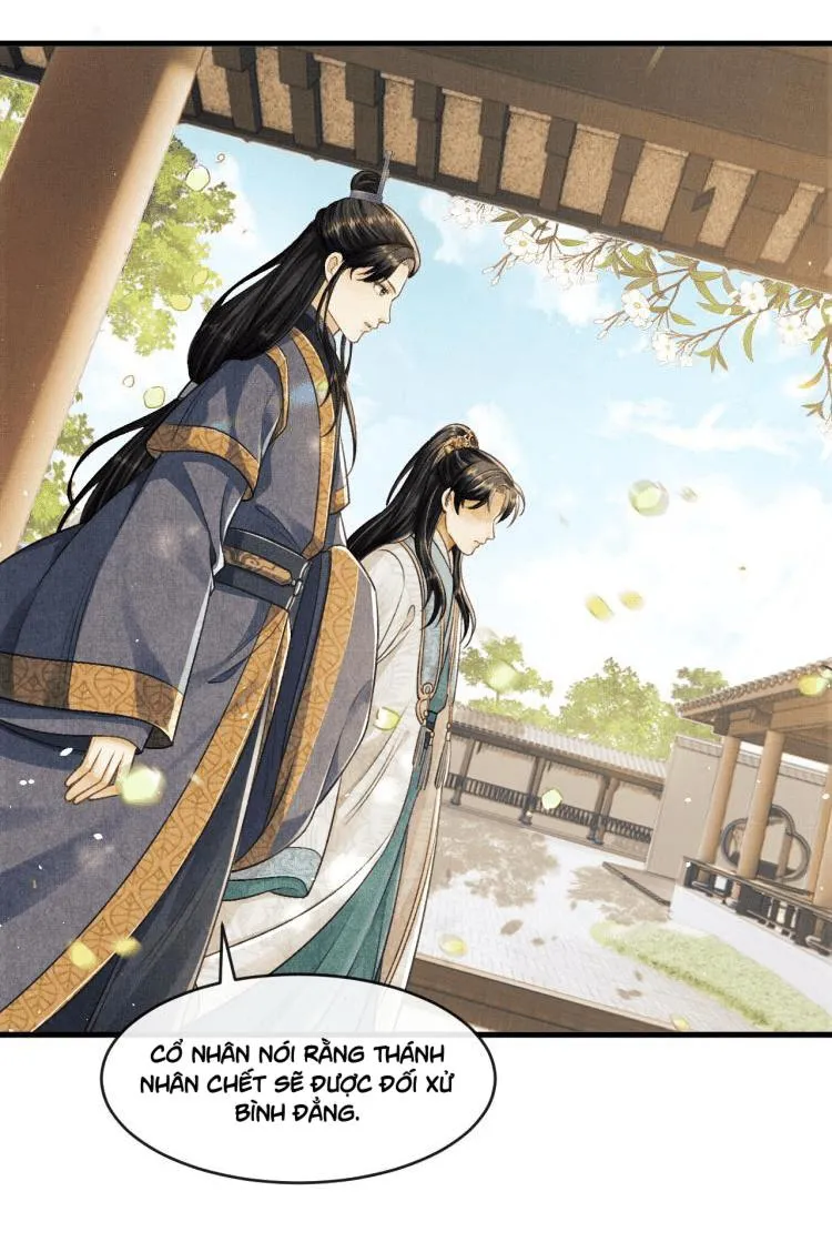 Tướng Quân Luôn Tự Coi Mình Thành Thế Thân Chapter 9 Trang 32