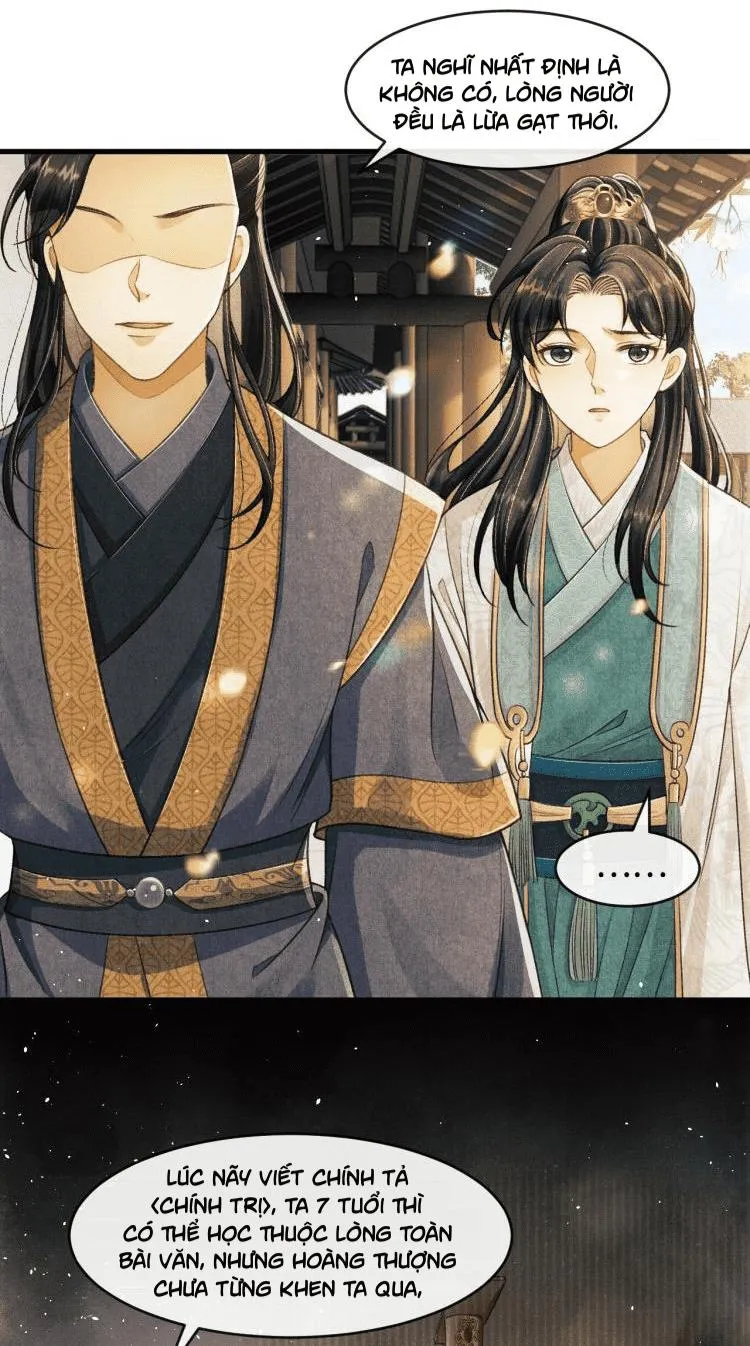 Tướng Quân Luôn Tự Coi Mình Thành Thế Thân Chapter 9 Trang 34