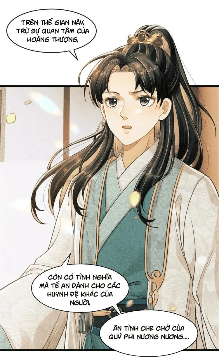 Tướng Quân Luôn Tự Coi Mình Thành Thế Thân Chapter 9 Trang 36