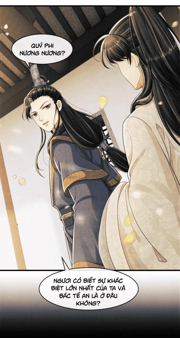 Tướng Quân Luôn Tự Coi Mình Thành Thế Thân Chapter 9 Trang 37
