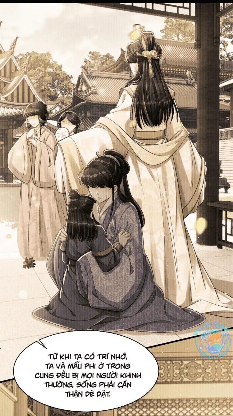 Tướng Quân Luôn Tự Coi Mình Thành Thế Thân Chapter 9 Trang 38