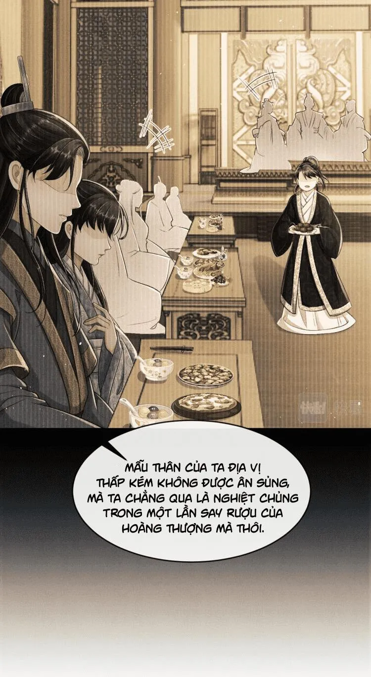 Tướng Quân Luôn Tự Coi Mình Thành Thế Thân Chapter 9 Trang 39