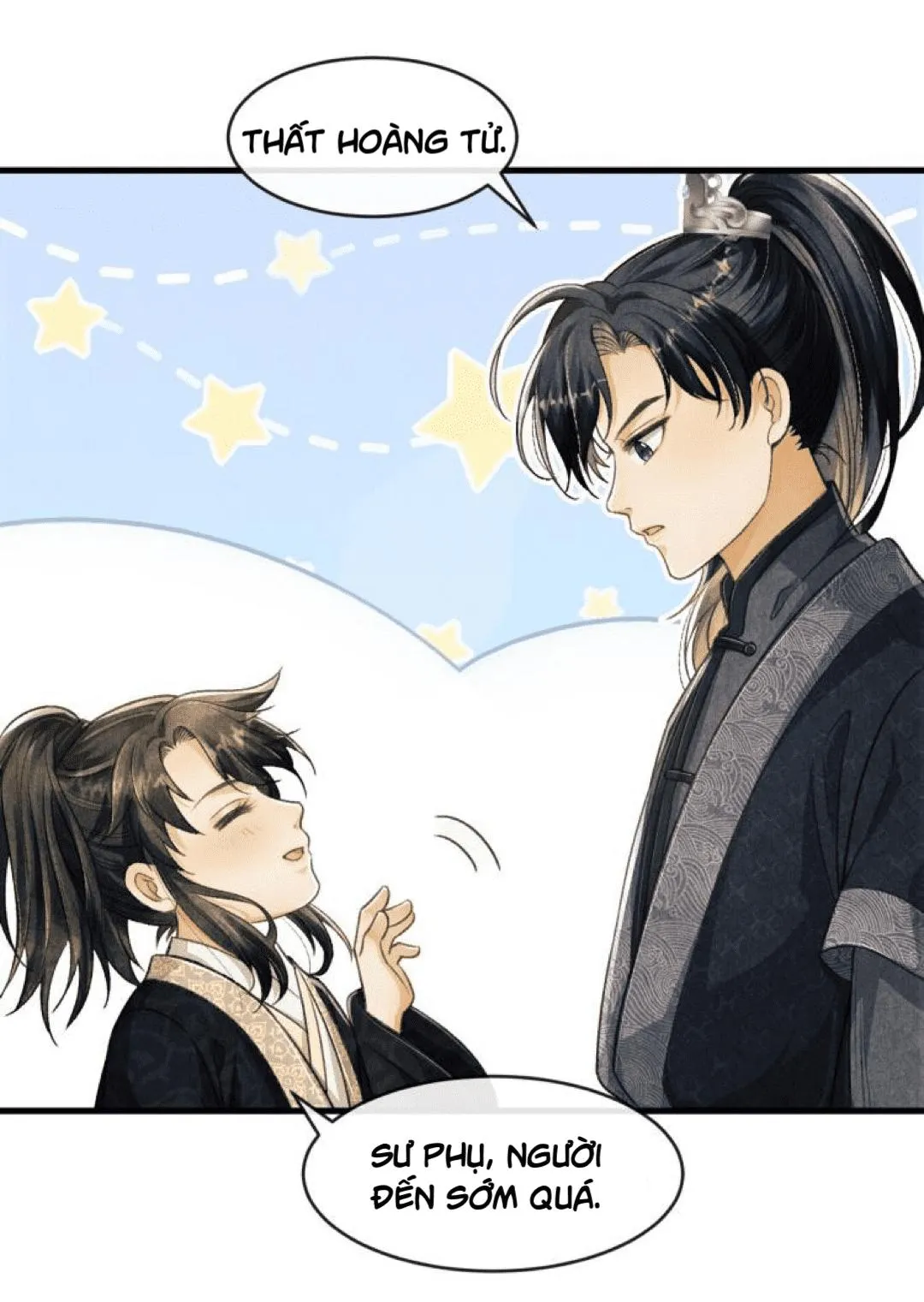 Tướng Quân Luôn Tự Coi Mình Thành Thế Thân Chapter 9 Trang 49