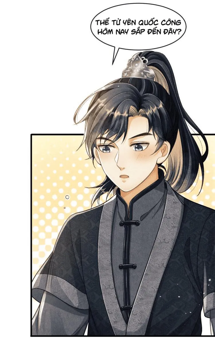 Tướng Quân Luôn Tự Coi Mình Thành Thế Thân Chapter 9 Trang 53