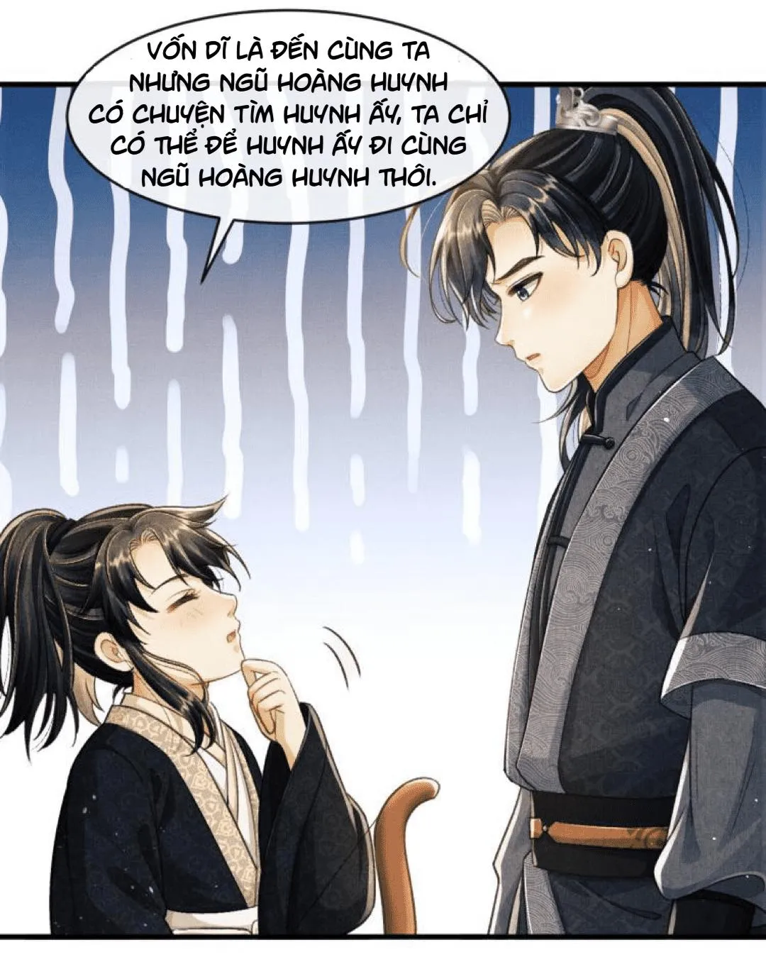 Tướng Quân Luôn Tự Coi Mình Thành Thế Thân Chapter 9 Trang 54