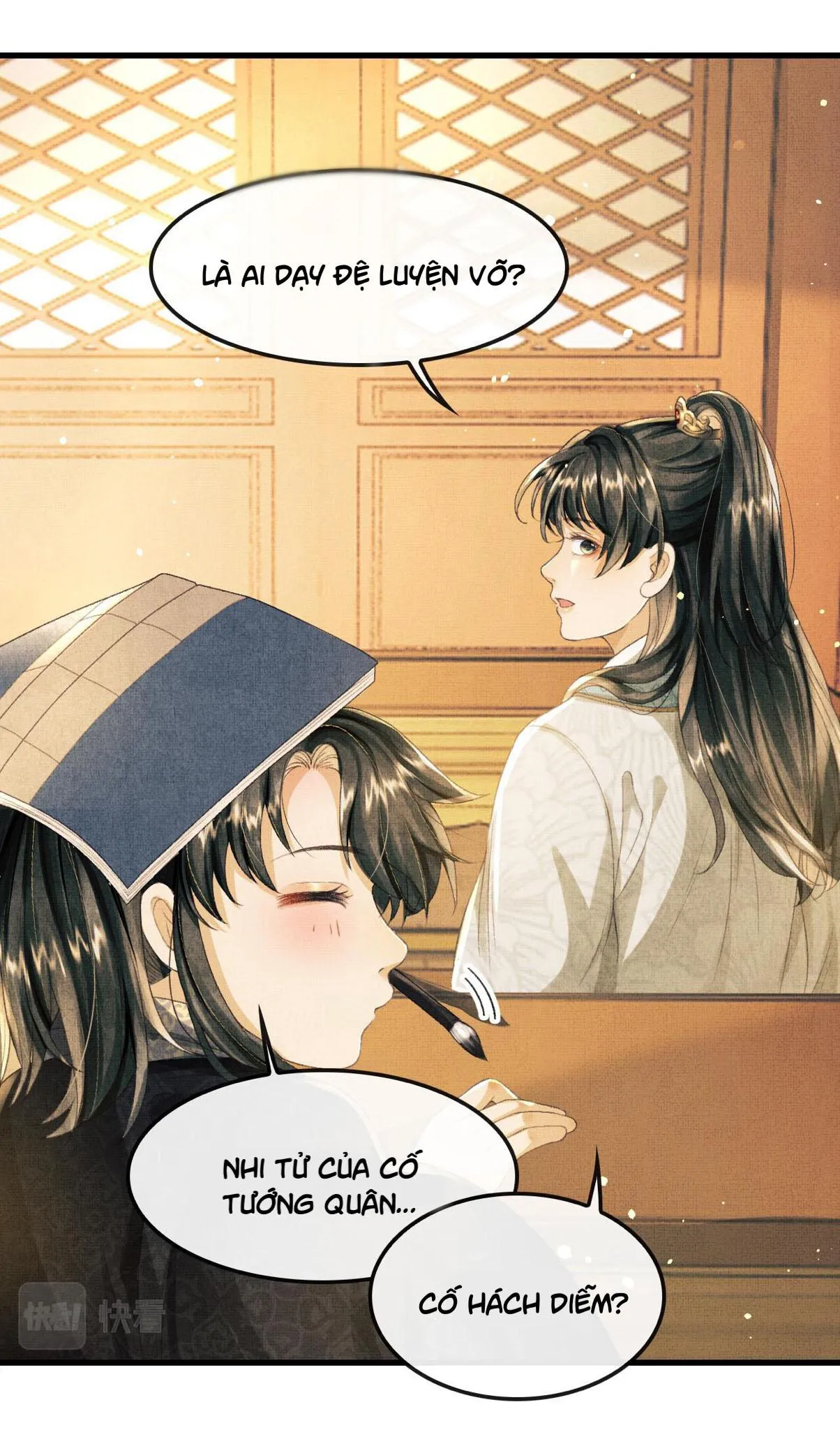 Tướng Quân Luôn Tự Coi Mình Thành Thế Thân Chapter 10 Trang 3