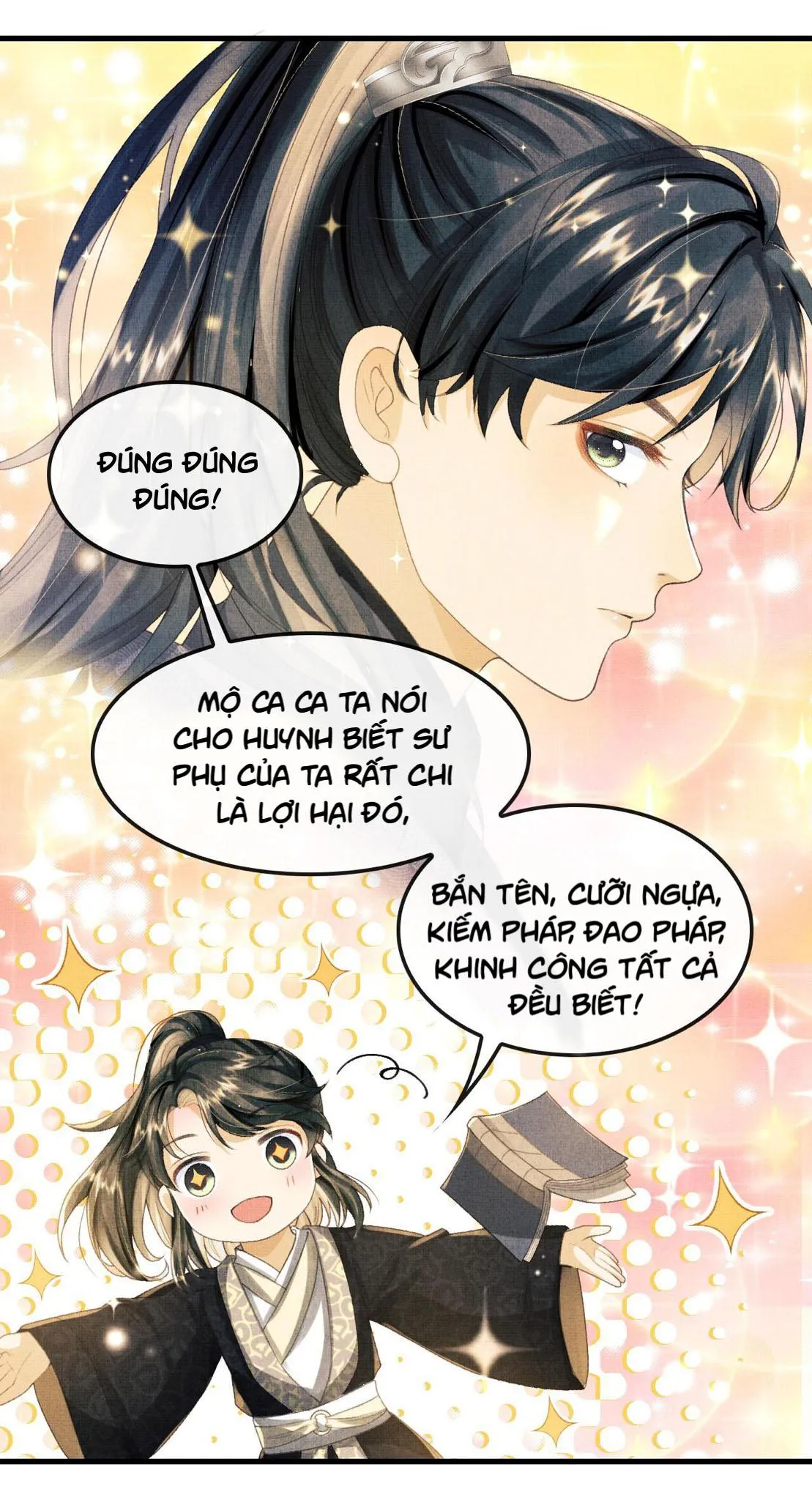 Tướng Quân Luôn Tự Coi Mình Thành Thế Thân Chapter 10 Trang 4