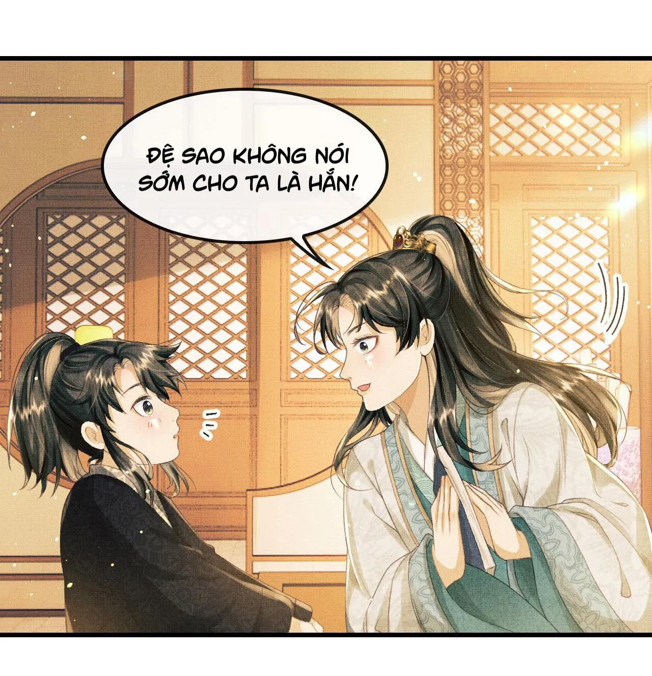 Tướng Quân Luôn Tự Coi Mình Thành Thế Thân Chapter 10 Trang 5