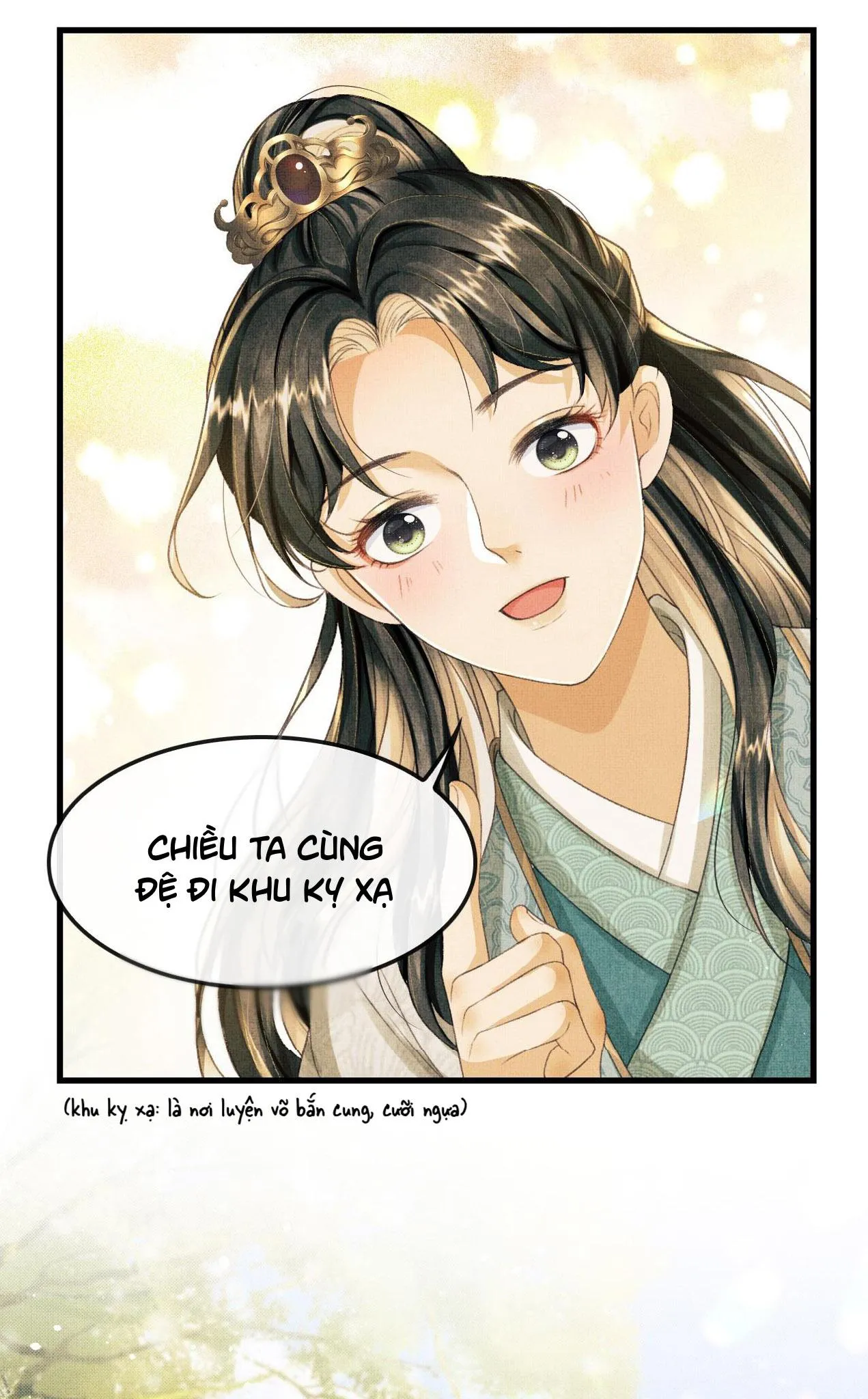 Tướng Quân Luôn Tự Coi Mình Thành Thế Thân Chapter 10 Trang 6