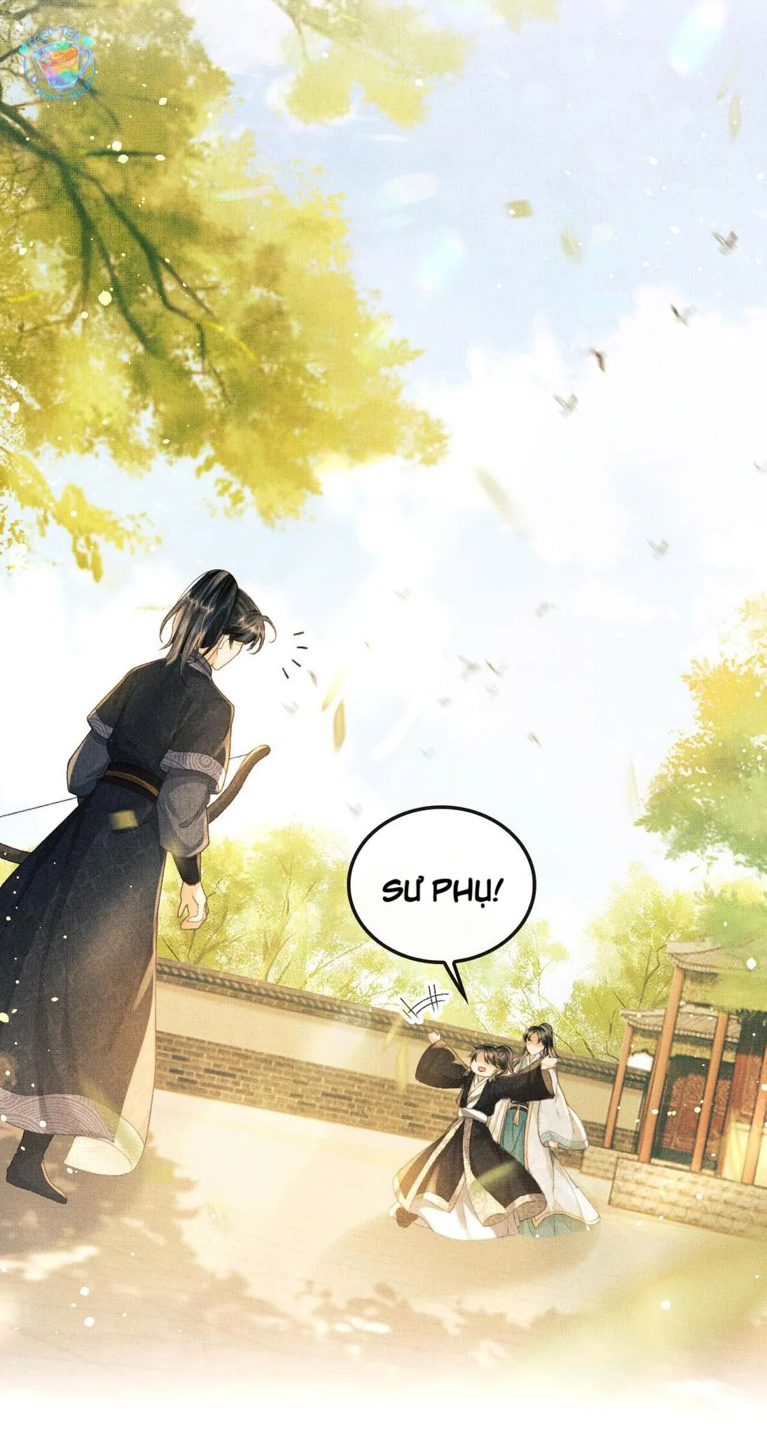 Tướng Quân Luôn Tự Coi Mình Thành Thế Thân Chapter 10 Trang 7