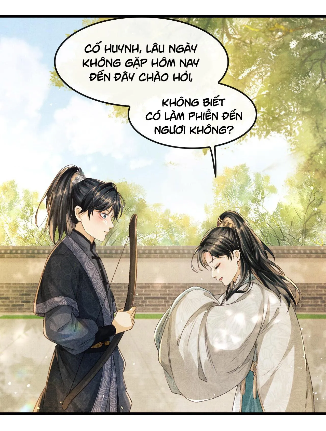 Tướng Quân Luôn Tự Coi Mình Thành Thế Thân Chapter 10 Trang 9