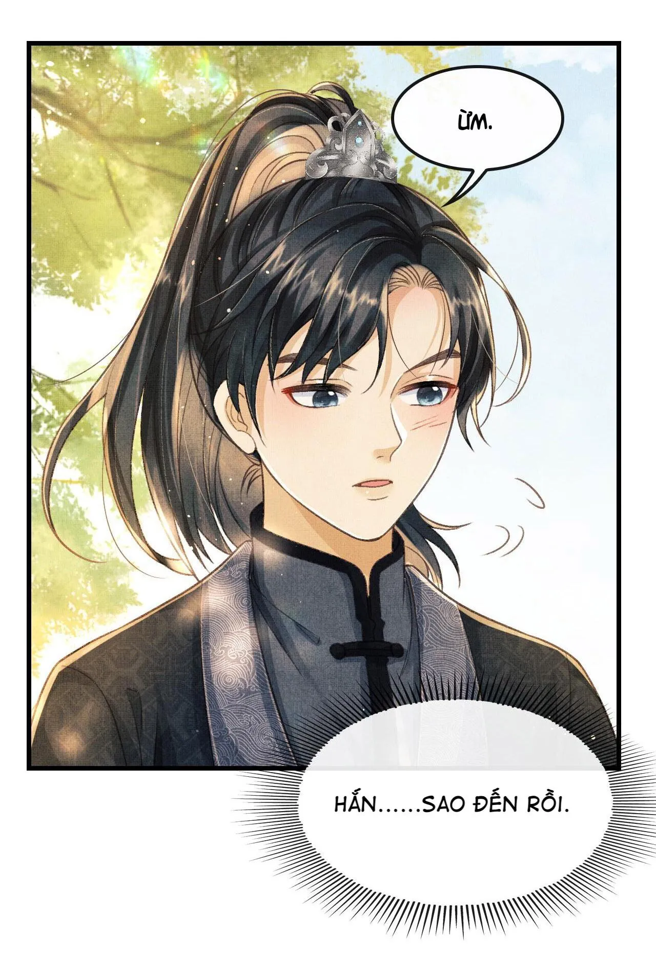 Tướng Quân Luôn Tự Coi Mình Thành Thế Thân Chapter 10 Trang 10